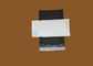 Het Document   van koeriers customied de Zwart-witte Kraftpapier   Bellen  Enveloppen met Pringting